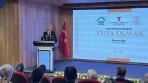 Koruyucu Aile Projesi İstanbul'da Tanıtıldı