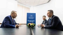 Hakan Fidan, Bosna Hersek İle Görüştü