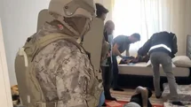 Elazığ'da Operasyon Gerçekleştirildi