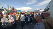 Muradiye'de Trafik Kazası: 5 Yaralı
