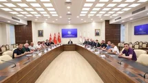 Bakan Işıkhan Madencileri Kabul Etti