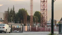 Bursa İnegöl'de İş Kazası Meydana Geldi
