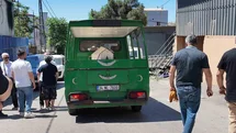 Pendik'te İş Yerinde İntihar Olayı