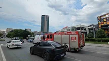 Kayseri'de Canlı Bomba İhbarı