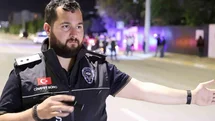 Aksaray'da Huzurlu Sokaklar Uygulaması