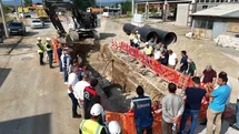 Düzce'de İçme Suyu Projesi Tanıtıldı