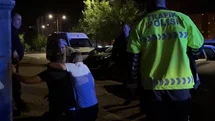 Kayseri'de Alkollü Sürücü Olayı