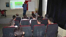 Tercan'da Avcı Eğitimi Kursu Başladı