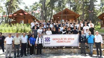 Konakpınar'da Gençlerle Buluşma