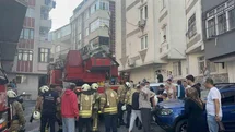 Gaziosmanpaşa'da Korkutan Yangın Gerçekleşti