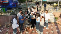 Ekinözü’nde Astronomi Şenliği Düzenlendi