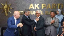 CHP'li Meclis Üyesi AK Parti'ye Geçti