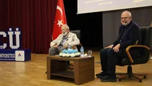 Ağrı’da Yoğun Katılımlı Söyleşi Düzenlendi