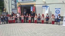 Hisarcık’ta Hayat Boyu Öğrenme Haftası coşkusu