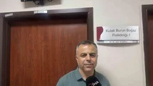 8 yıllık kulak ağrısı ve basınç şikayeti Kurtalan’da son buldu