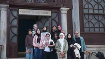 Kütahya'da Çocuklar Tarihi Mekânları Keşfetti