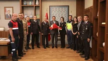 Kütahya'da Jandarma Teşkilatı'nın Yılı