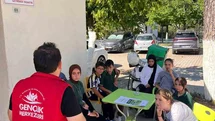 Menteşe'de Yaz Kampları Tanıtımı
