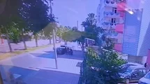 Antalya'da Genç Kadının Saldırıya Uğraması