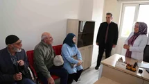 Erzurum’da asırlık çınarlara sağlıklı hayat merkezinde özel ilgi