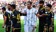 Fuat Bavuk Elazığspor'dan Ayrıldı