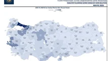 Yılın ilk 5 ayında 21 ilde 1 milyar doların üzerinde ihracat gerçekleşti