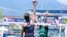 World Beach Pro Tour Alanya Challenge Başladı