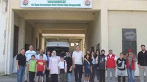Eskişehir'de Öğrenciler İpek Böceği Üretimini Öğrendi