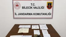 Bilecik'te Tefecilik Operasyonu Yapıldı