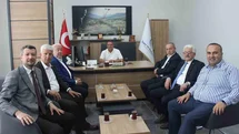 Çarşamba’da Ortak Kalkınma Vurgusu Yapıldı