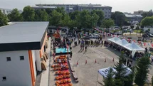 Osmaniye Belediyesinden eğitime ve spora 4 milyon TL’lik destek