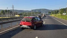 Bilecik'te Trafik Kazası