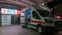 Kırıkkale'de Bıçaklı Kavga Yaşandı