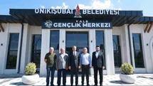 Onikişubat Belediyesi’nin Kale Gençlik Merkezi tamamlandı