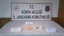 Ereğli'de Uyuşturucu Operasyonu Yapıldı