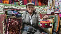 Yozgat’ta el becerisi ve antika eşyaları hatıralarla süsleyip evinde ziyaretçilerini ağırlıyor