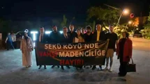Doğankent'te Maden Şirketi İle İlgili Dava Süreci