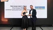 Aksa Enerji EMEA Finance’ten ‘En İyi Enerji Finansmanı’ alanında iki ödül aldı