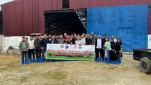 Kayseri’de manda yetiştiriciliğine bütüncül destek