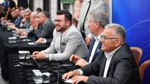 Kayseri'de Başkan Büyükkılıç Vatandaşlarla Buluştu