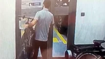İstanbul'da Çalınan Bisiklet Teslim Edildi