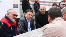 Kocasinan'da Jeotermal Sera Projesi İlerliyor