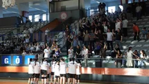 İnegöl Belediyespor U12 Kız Basketbol Takımı Başarılı Sezon Geçirdi