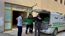 Afyonkarahisar'da Cansız Bedeni Bulundu