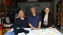 Diversey Linens For Life programı ile hem kadınlar güçleniyor hem döngüsel ekonomiye katkı sağlanıyor