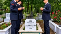 Düzce'deki İstiklal Madalyalı Gazilerin Kabirleri Yenileniyor