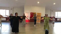 Öğretmen Akademilerinde Kafkas Dansları Finali