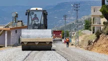 Mersin’de 5 Mahalleyi Bağlayan Yol Tamamlandı