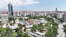 Konya'da Yeni Şehir Kütüphanesi Projesi