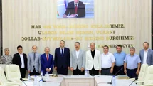 Darende’nin Kültürel Mirası Özbekistan’da Tanıtıldı